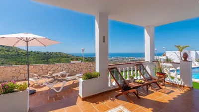 Casa Los Pinos Torrox by Ruralidays — photo 7