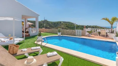 Casa Los Pinos Torrox by Ruralidays — photo 9