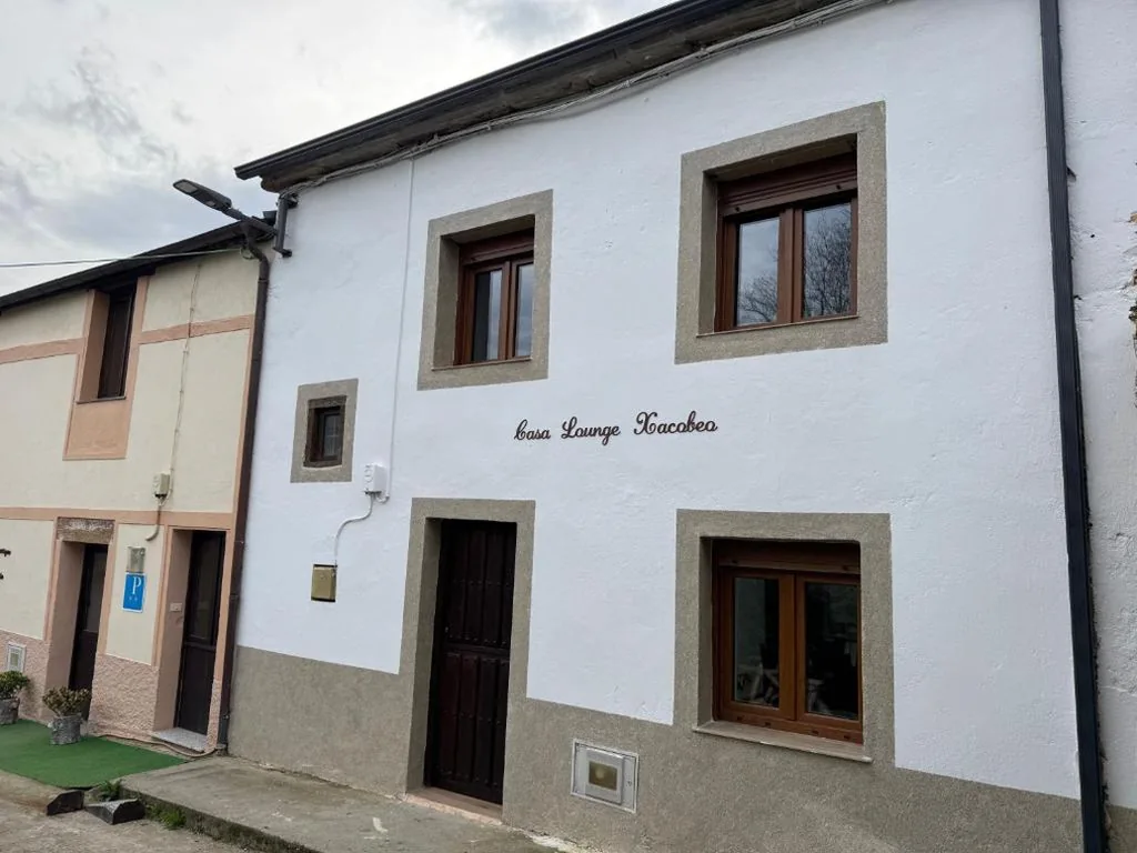 Maison de 3 chambres — Casa Lounge Xacobeo
