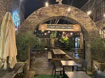 Casa Lounge Xacobeo — photo 4