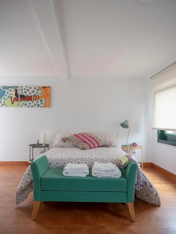 Suite Deluxe — Casa Lourido