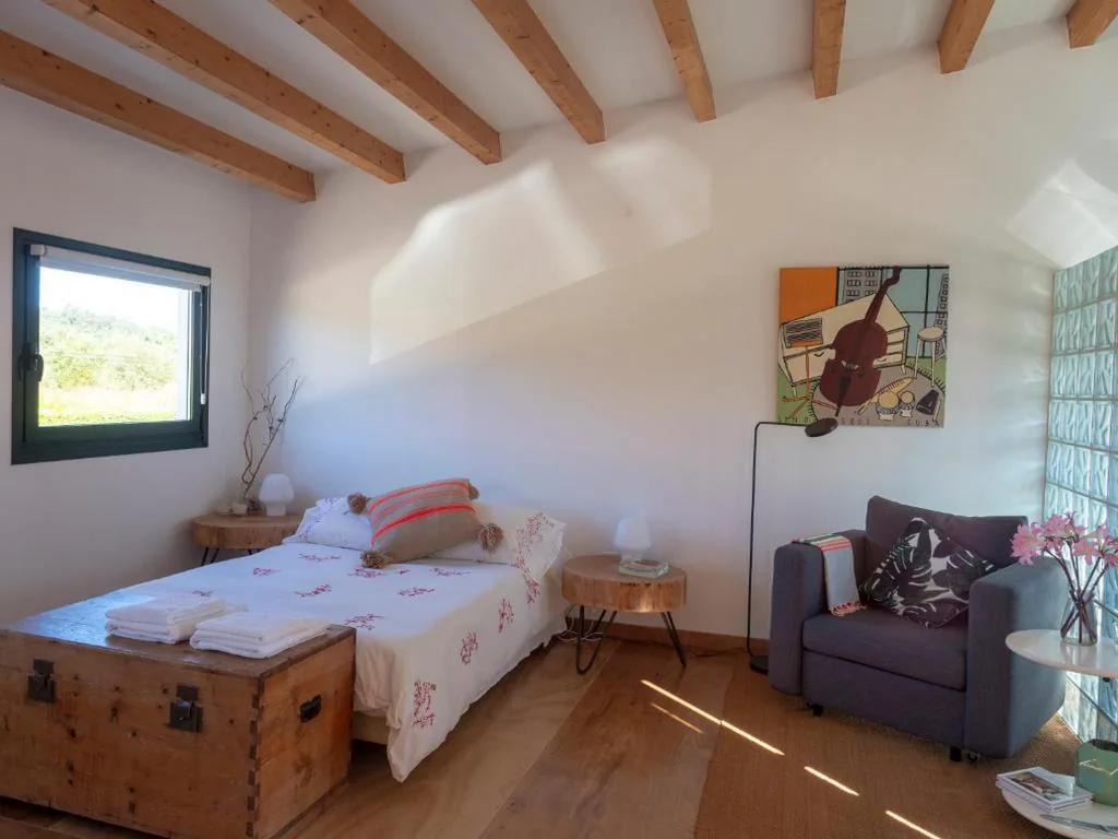Suite Deluxe com vista para o mar — Casa Lourido