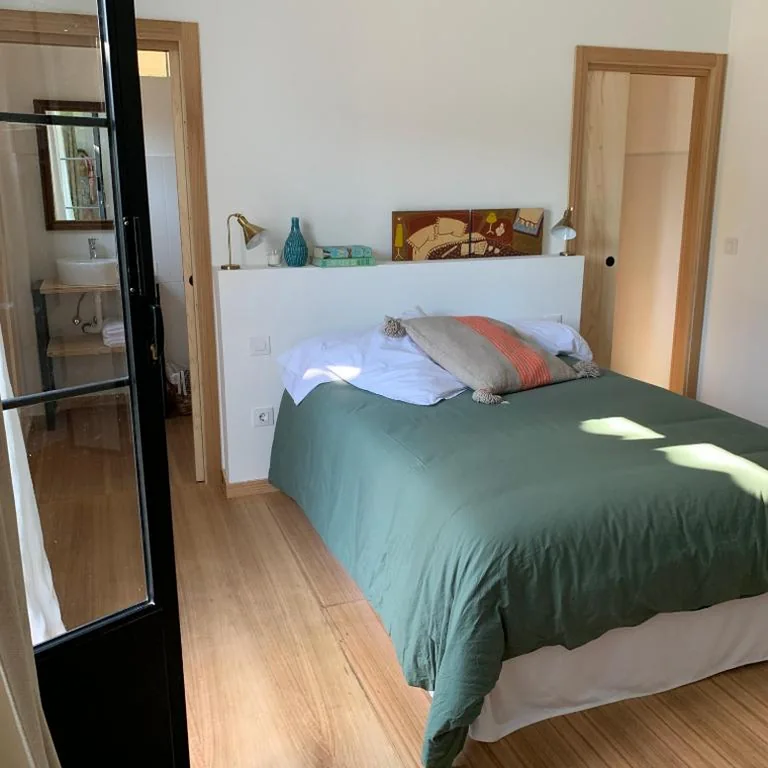 Suite Superior — Casa Lourido