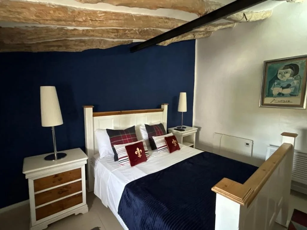 Habitación Doble — Casa Lucia
