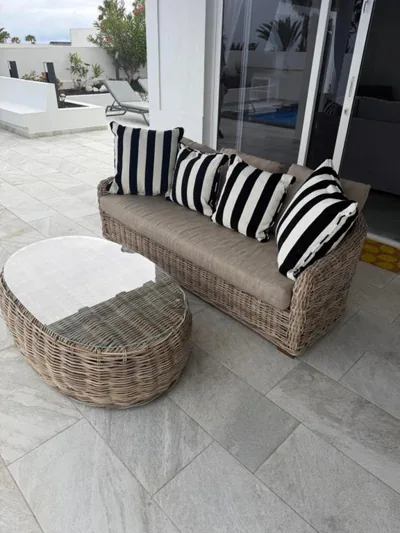 Casa Lucie a Stylish 3 bed Villa in PDC with private pool and sunny terrace to enjoy — foto 11