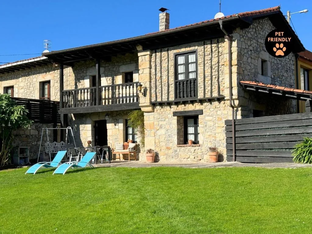 Huis met 3 slaapkamers — Casa Lula 1 Pendueles LLanes AR-685-AS