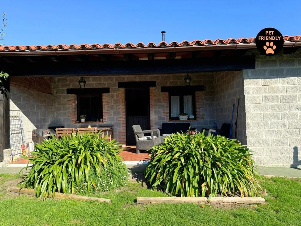 Ferienhaus mit 2 Schlafzimmern — Casa Lula 3 Pendueles LLanes AR-685-AS