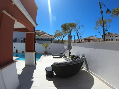 Casa Lulu, Mar Menor Golf Resort — photo 2