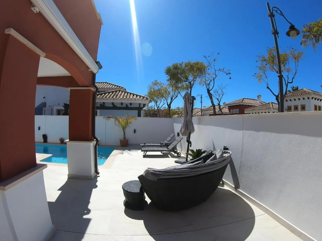 Casa Lulu, Mar Menor Golf Resort