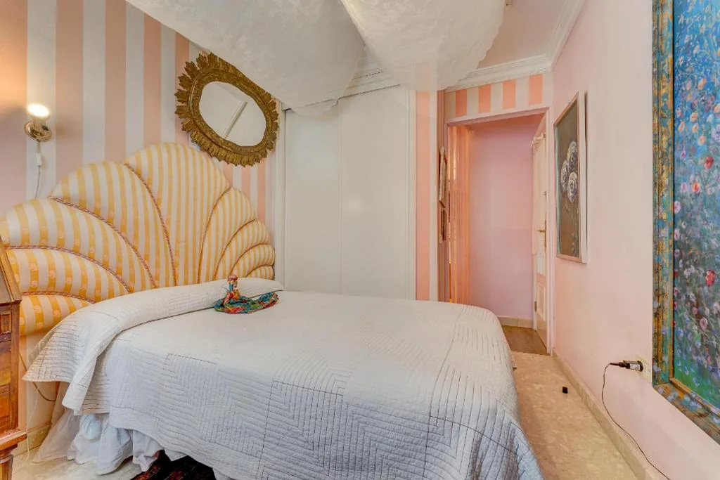 Habitación Doble Estándar — Casa Luminosa