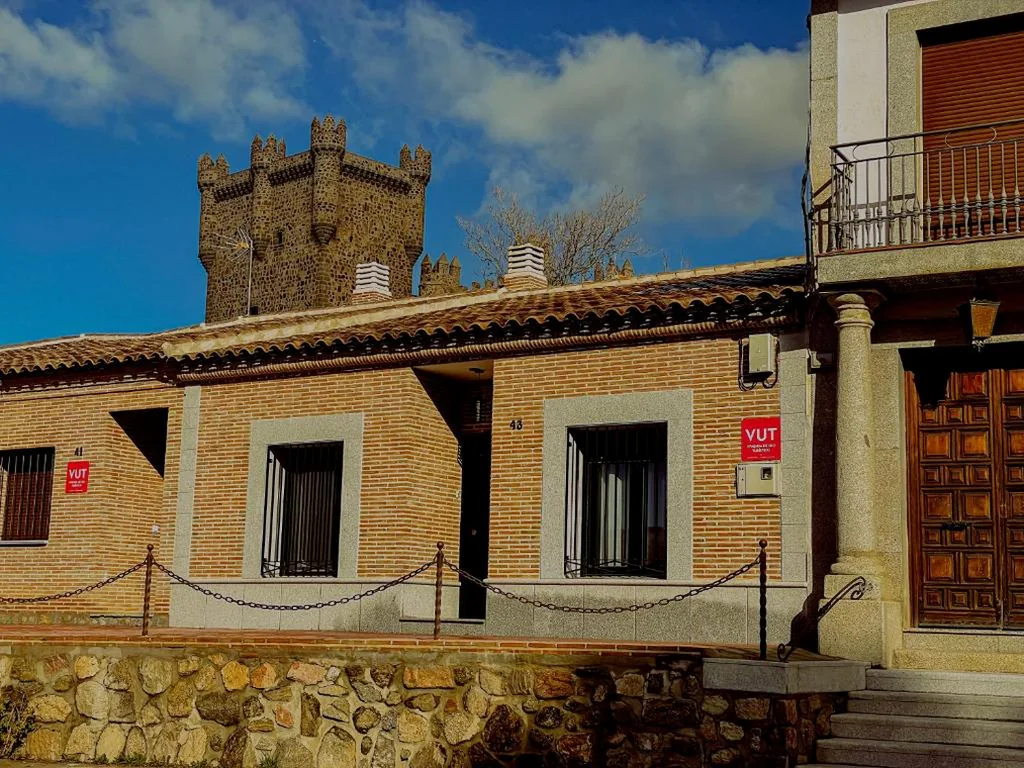 Casa de 2 dormitorios — Casa Luna del Prado, Cerca de Puy Du Fou