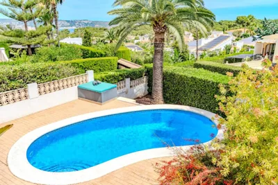 Casa Luna Javea — Foto 4