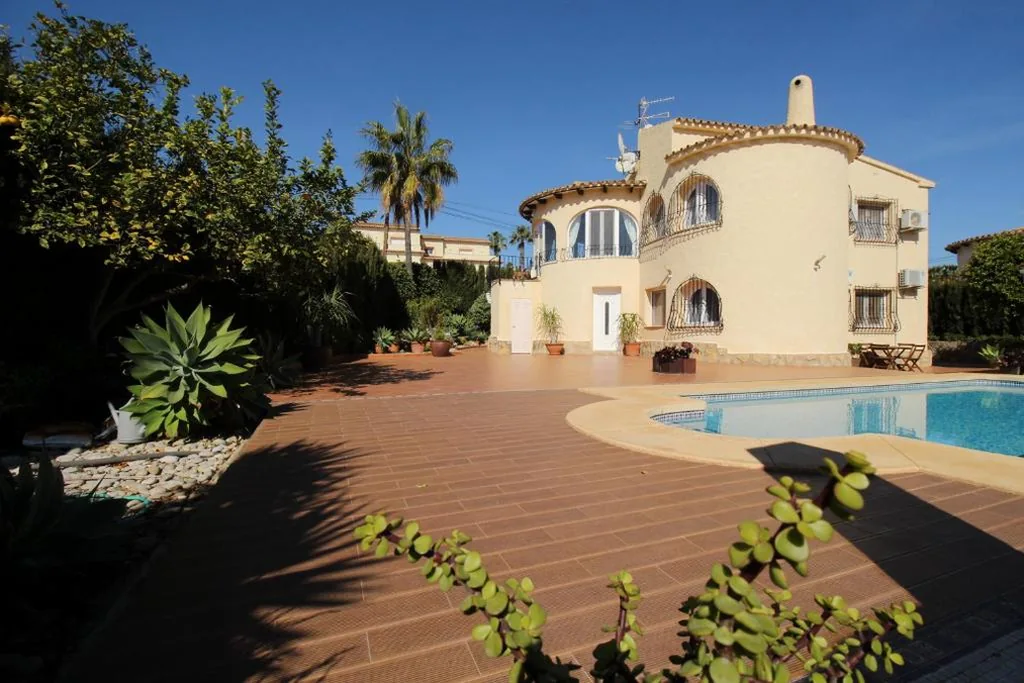 Villa Superior — Casa Luna Llena