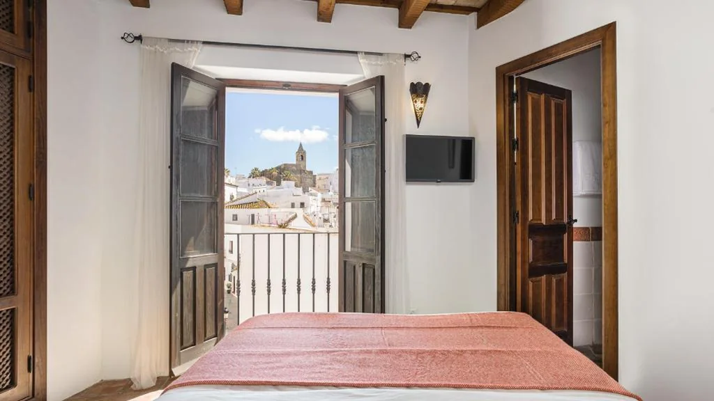 Chambre double — Casa Lunarito