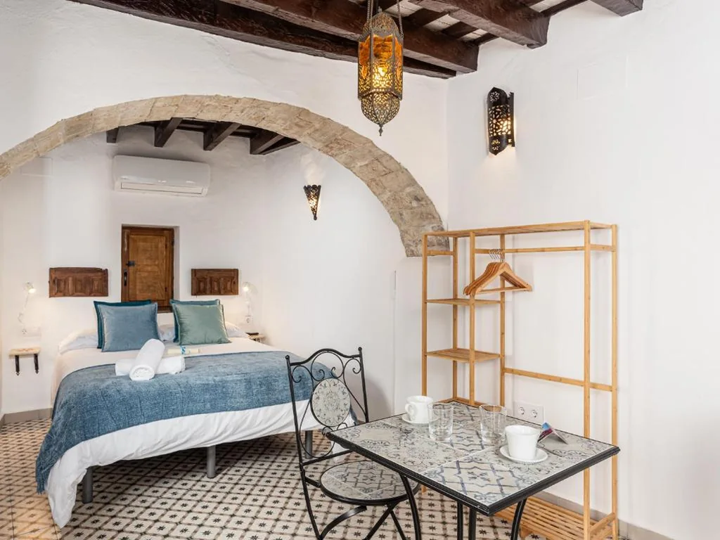 Chambre double — Casa Lunarito