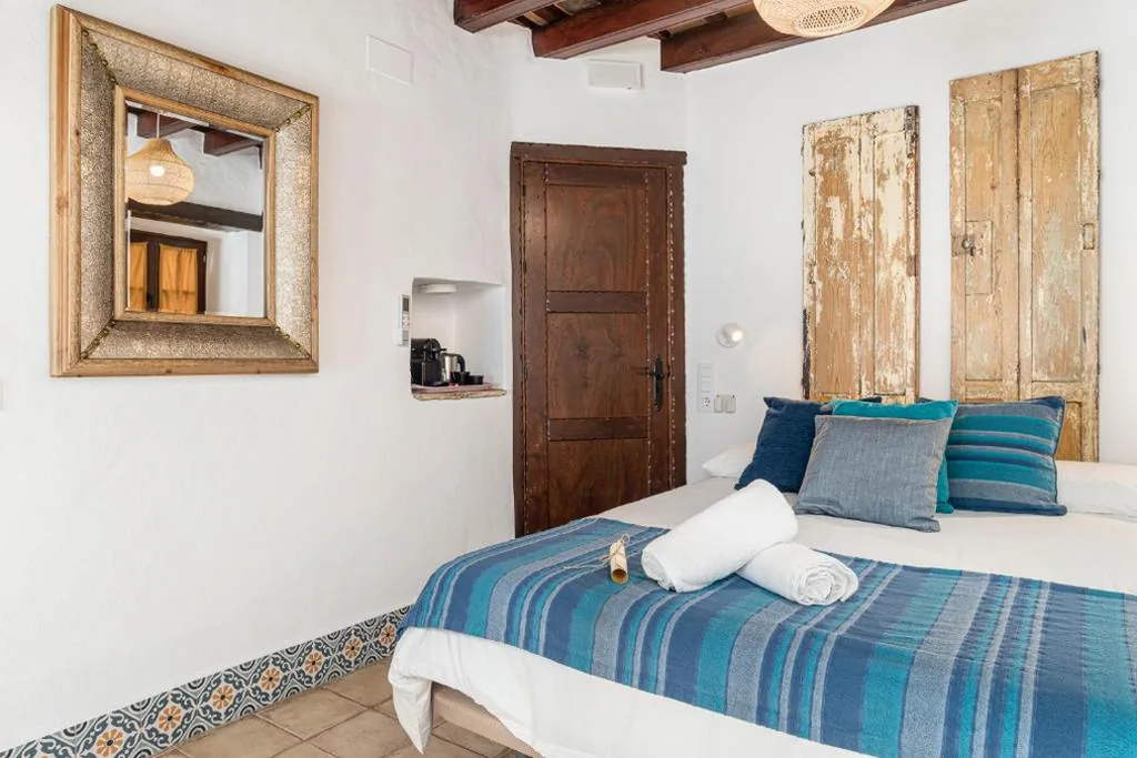 Chambre double — Casa Lunarito