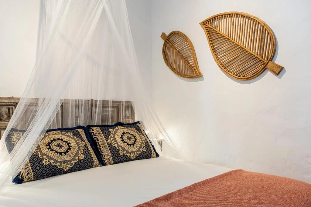 Chambre double — Casa Lunarito