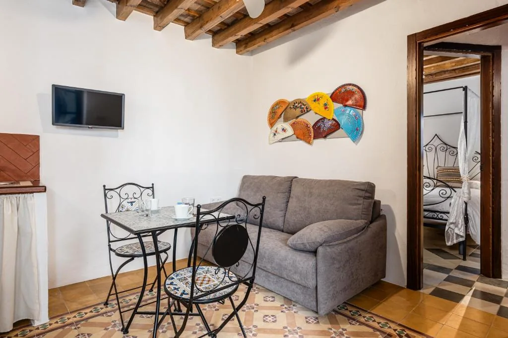 Chambre familiale — Casa Lunarito