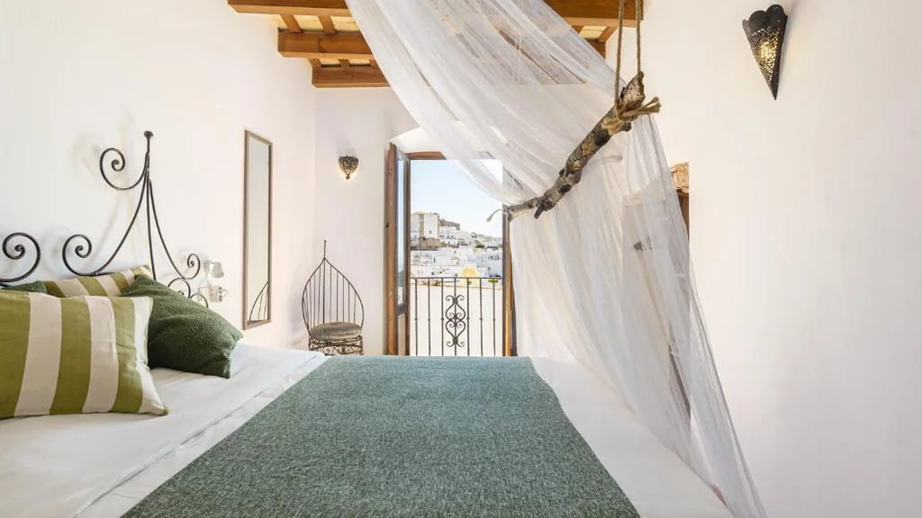 Suite familiale — Casa Lunarito