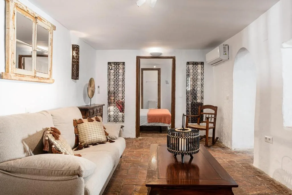 Suite familiale — Casa Lunarito