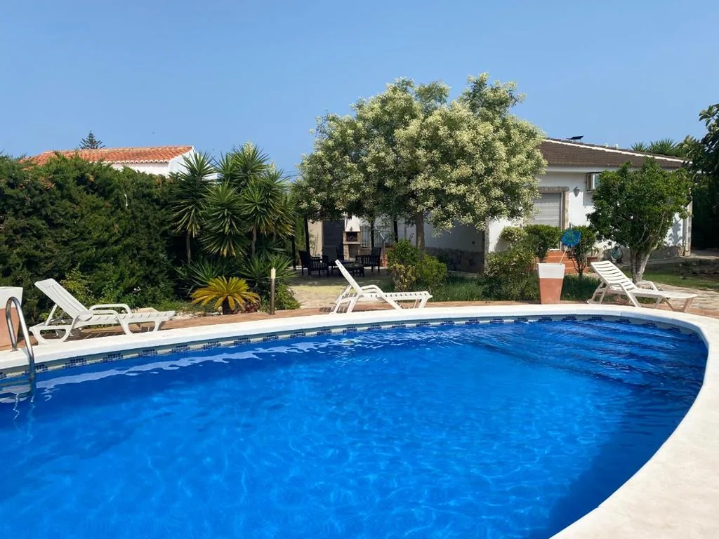 Villa — Casa Lusentum