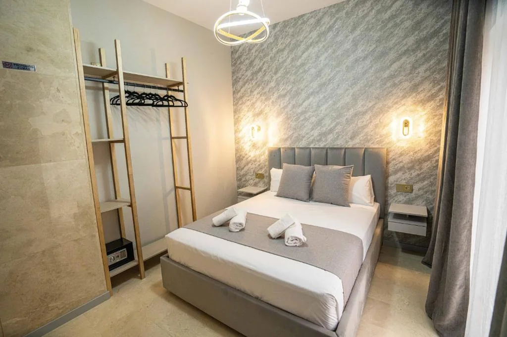 Quarto Deluxe — Casa Luxore
