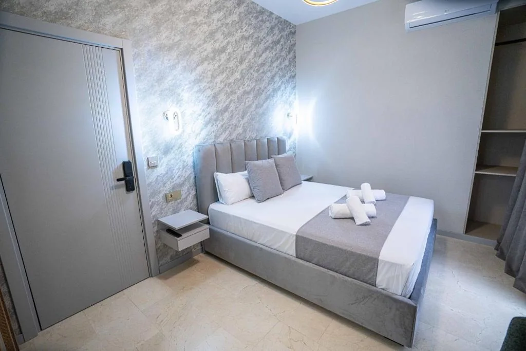 Quarto Duplo Deluxe — Casa Luxore