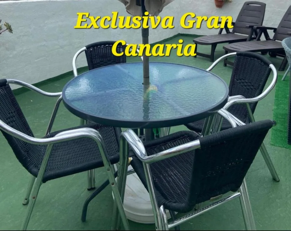Apartamento de 1 dormitorio — Casa Luz