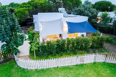 CASA LUZ. Casas Los Elementos. — 写真 12