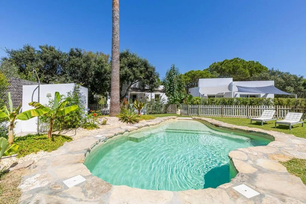 ベッドルーム2室付きヴィラ — CASA LUZ. Casas Los Elementos.