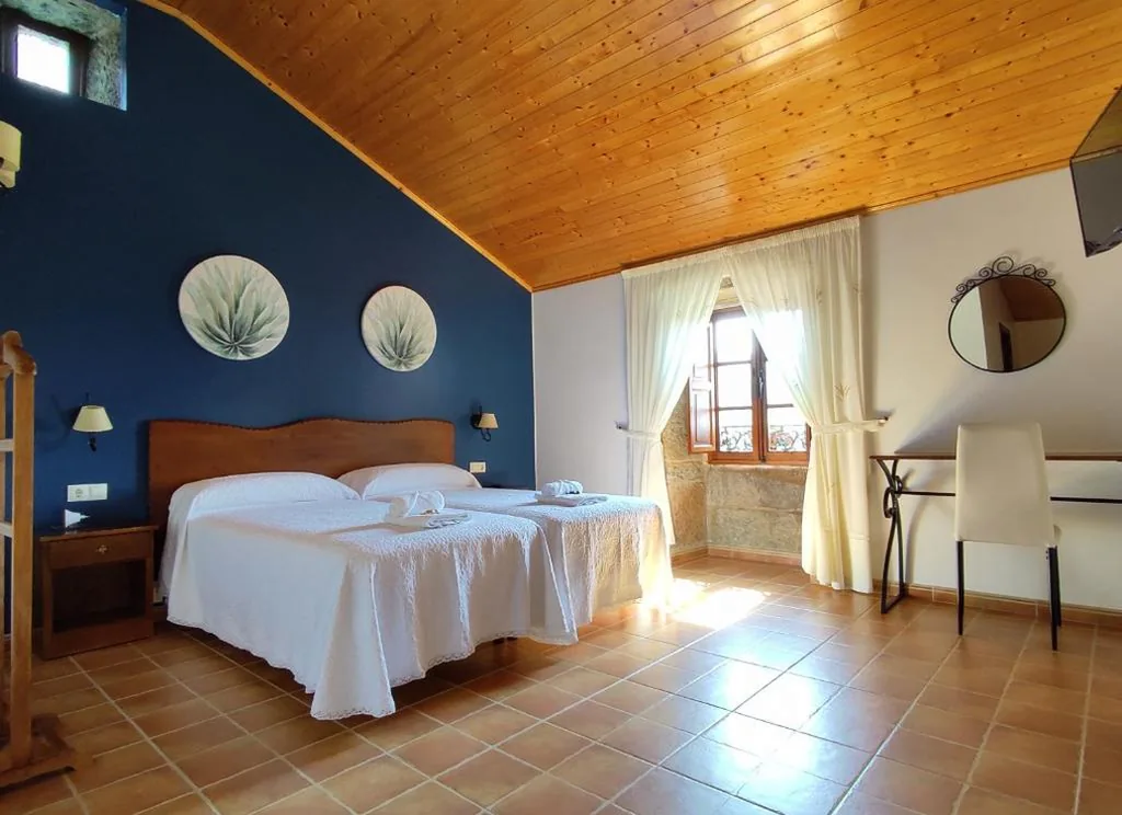 Camera doppia - 2 letti — Casa Luz