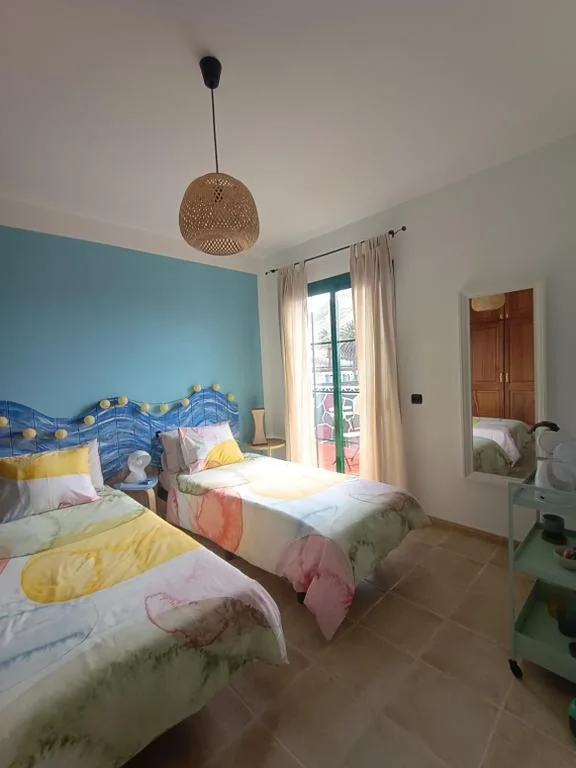 Habitación Doble — Casa Luz