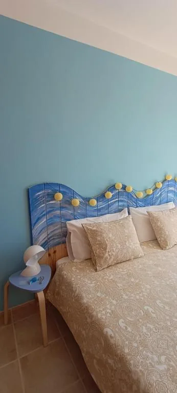 Habitación Doble con baño privado externo - 1 o 2 camas — Casa Luz
