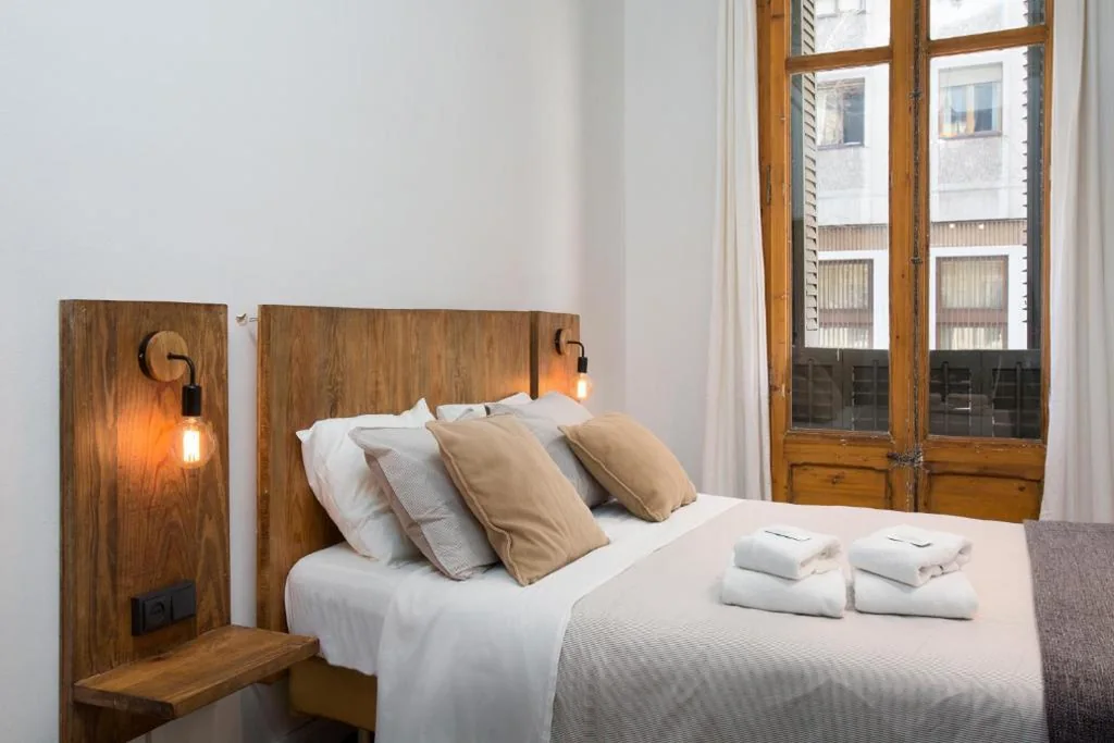 ダブルルーム — Casa Maca Guest House