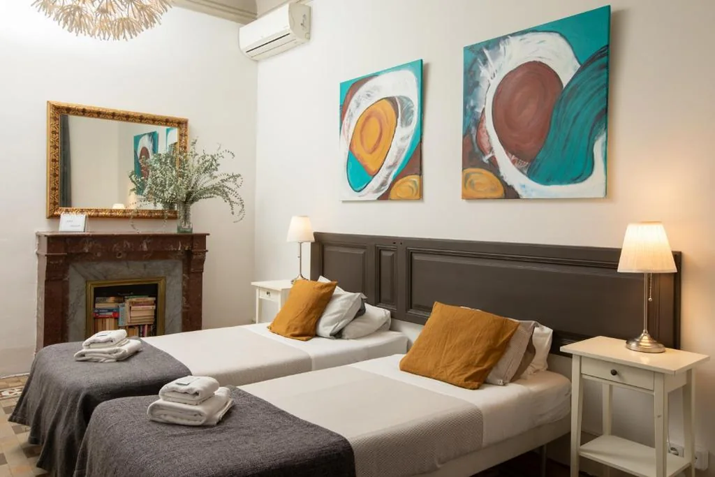 トリプルルーム — Casa Maca Guest House