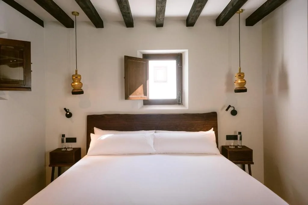 Habitación Doble — Casa Maca