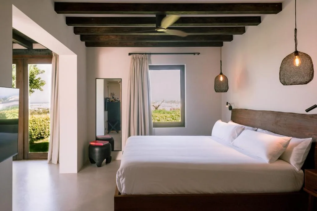 Suite — Casa Maca