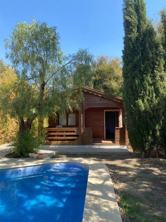 Casa Madera Urbanizacion Socorro