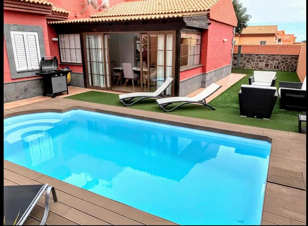 Villa — Casa Madriu, Villa de lujo en zona residencial