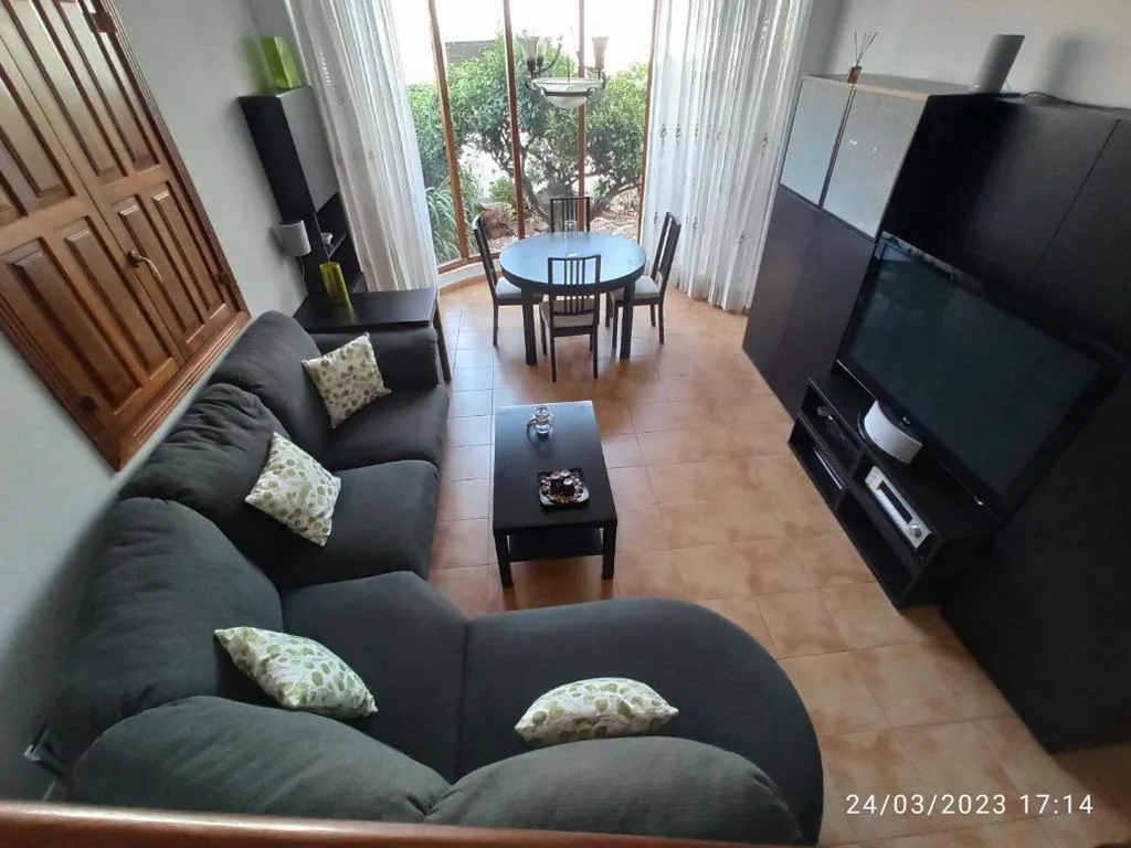 Casa de 3 dormitorios — Casa Magali