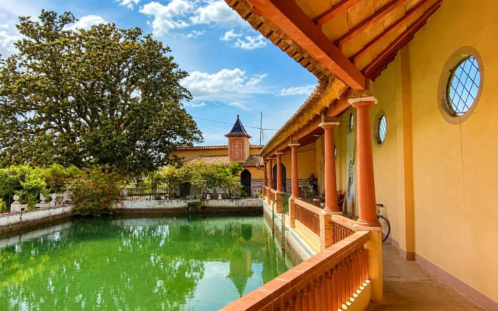 Casa Magnolia Alqueria