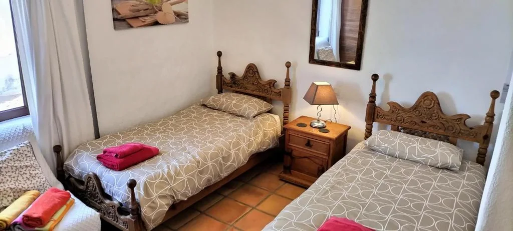 Casa Maja, luxury villa, large heated pool, aircon, all bedrooms en-suite