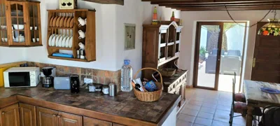 Casa Maja, luxury villa, large heated pool, aircon, all bedrooms en-suite — 写真 5