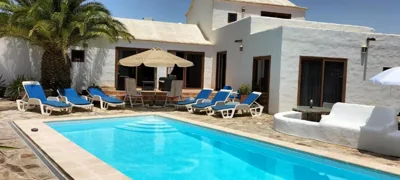 Casa Maja, luxury villa, large heated pool, aircon, all bedrooms en-suite — 写真 7