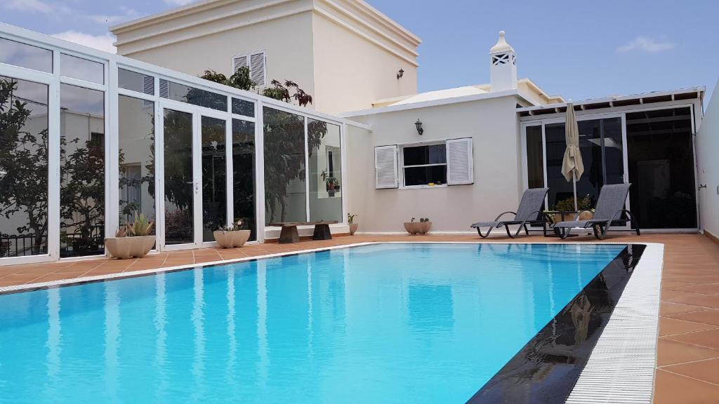 Casa Makuki en Playa Honda