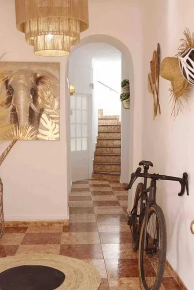 Casa Malagueña a pie de playa — 写真 5