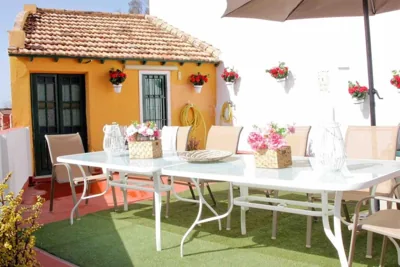 Casa Malagueña a pie de playa — 写真 6