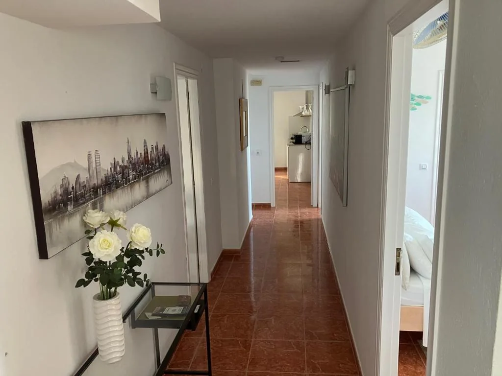 Apartamento de 2 dormitorios con vistas a la montaña — Casa Mallarenga Rooms