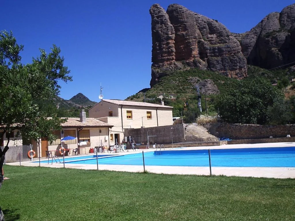Villa mit 4 Schlafzimmern — Casa Mallos de Agüero