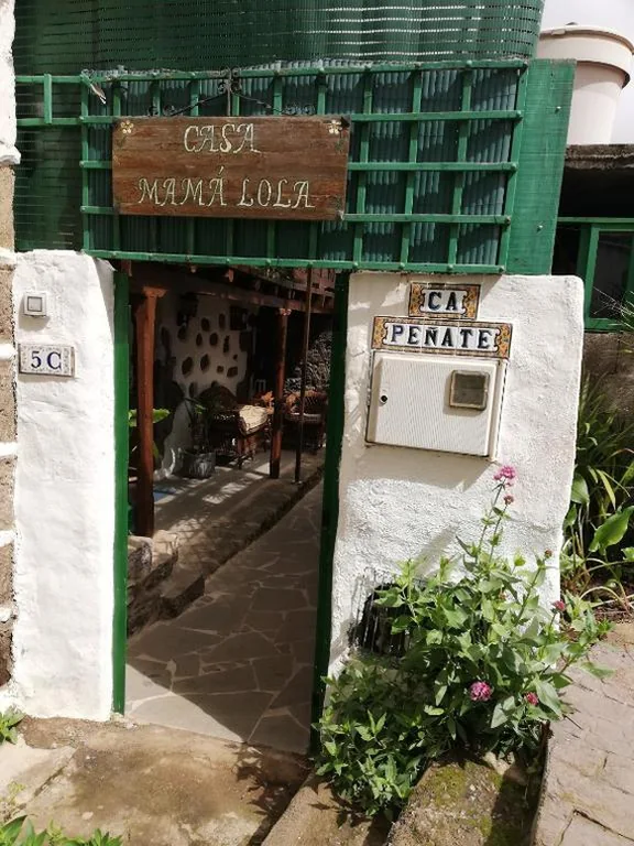 Haus mit 2 Schlafzimmern — CASA MAMA LOLA-CA'PEÑATE